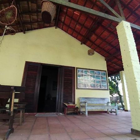 Hostel Casa Da Malu Abraão Zewnętrze zdjęcie