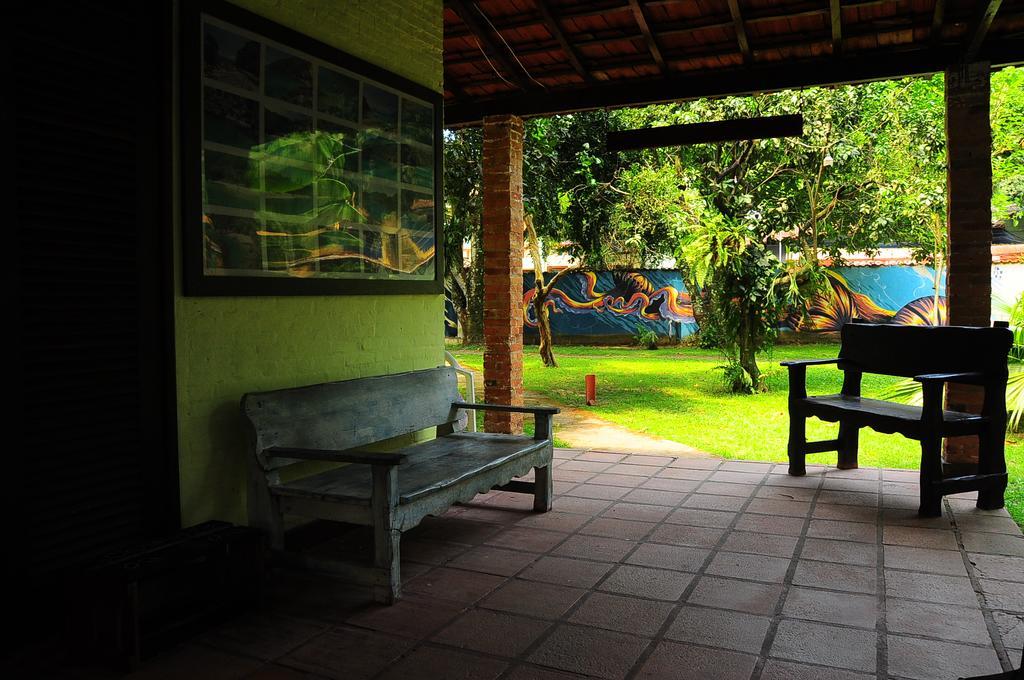 Hostel Casa Da Malu Abraão Zewnętrze zdjęcie