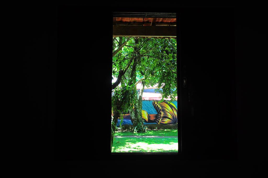 Hostel Casa Da Malu Abraão Zewnętrze zdjęcie