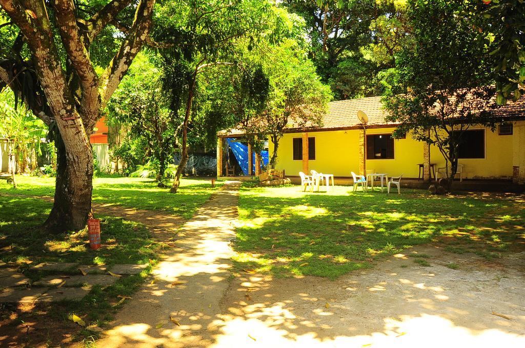 Hostel Casa Da Malu Abraão Zewnętrze zdjęcie