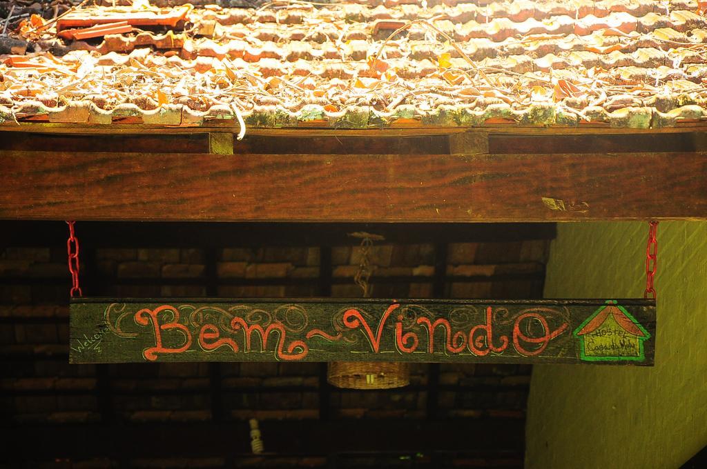 Hostel Casa Da Malu Abraão Zewnętrze zdjęcie