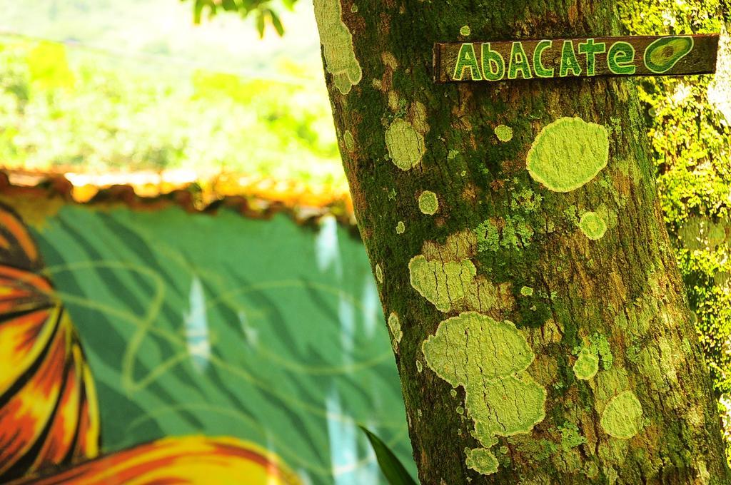 Hostel Casa Da Malu Abraão Zewnętrze zdjęcie
