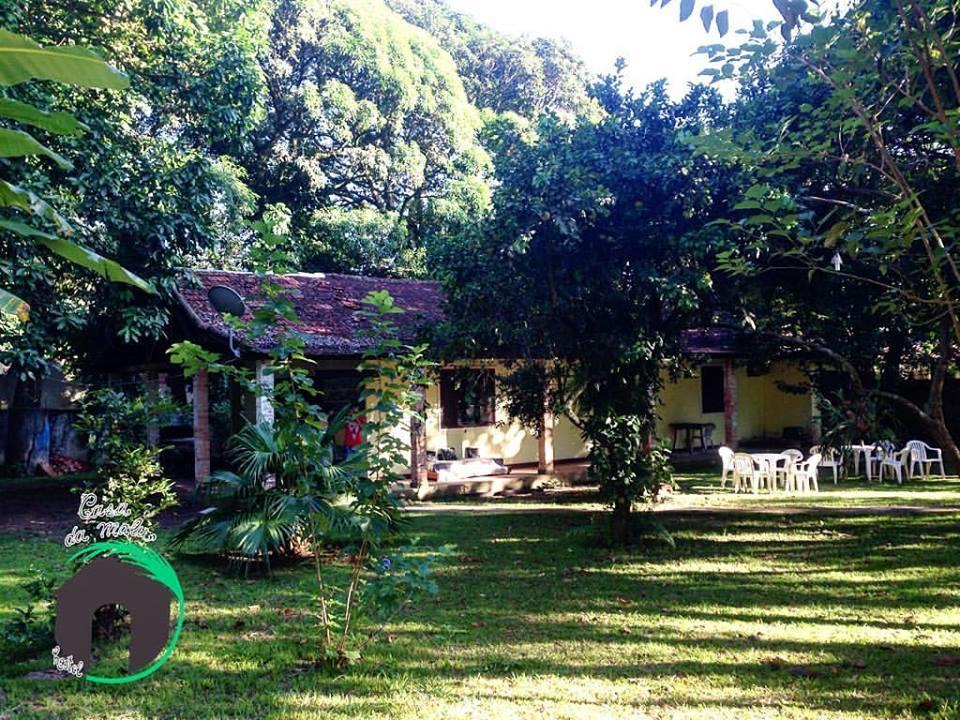Hostel Casa Da Malu Abraão Zewnętrze zdjęcie