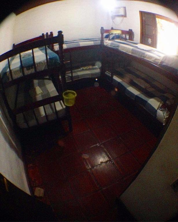 Hostel Casa Da Malu Abraão Zewnętrze zdjęcie