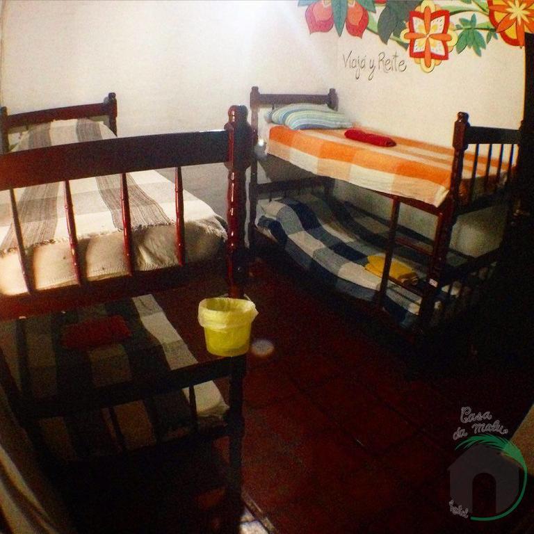 Hostel Casa Da Malu Abraão Zewnętrze zdjęcie