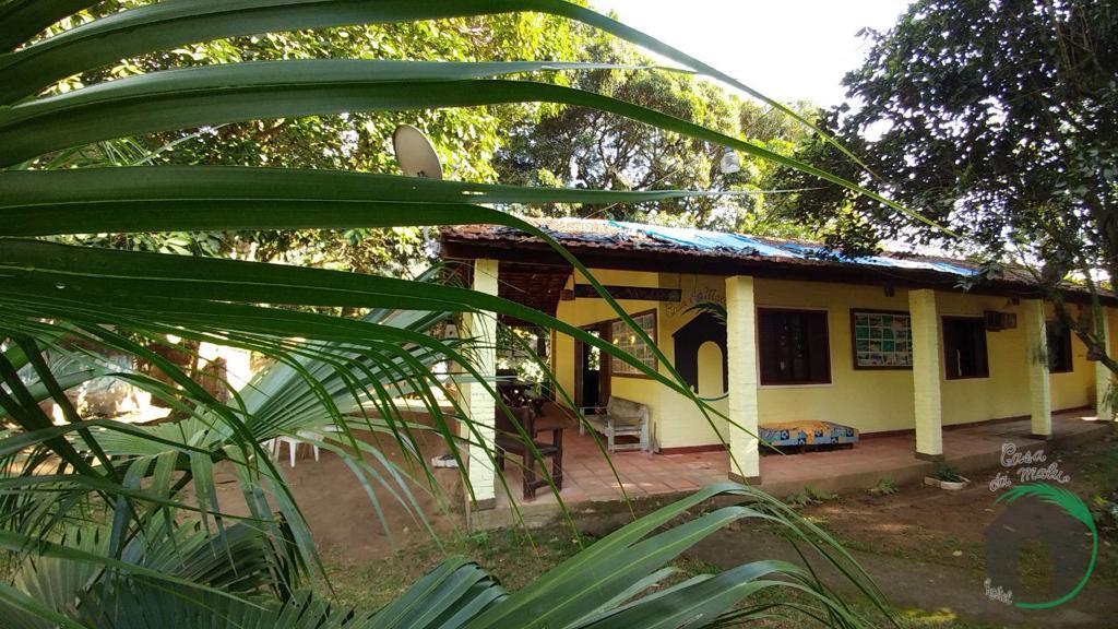 Hostel Casa Da Malu Abraão Zewnętrze zdjęcie
