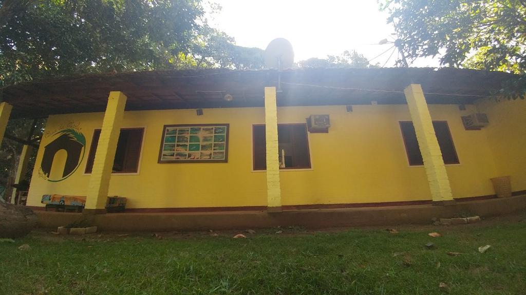 Hostel Casa Da Malu Abraão Zewnętrze zdjęcie